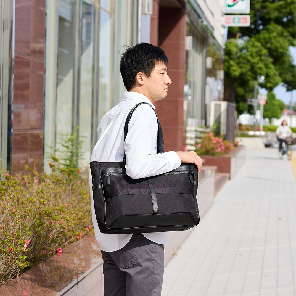 楽天市場】ブリーフィング トートバッグ BRIEFING FUSION SQ TOTE HD