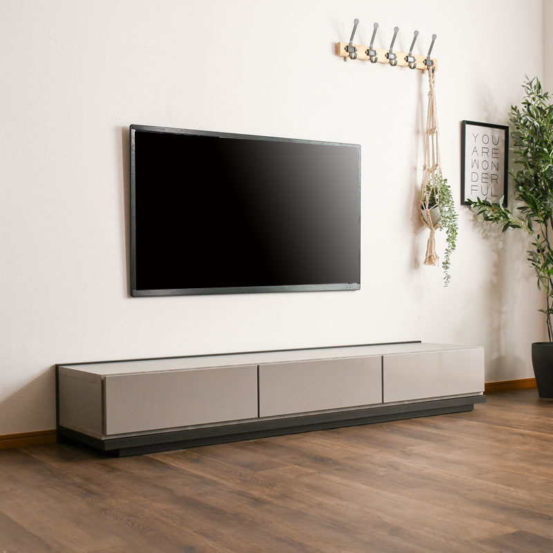 楽天市場】1日限定11%offクーポン テレビ台 テレビボード 幅180〜300