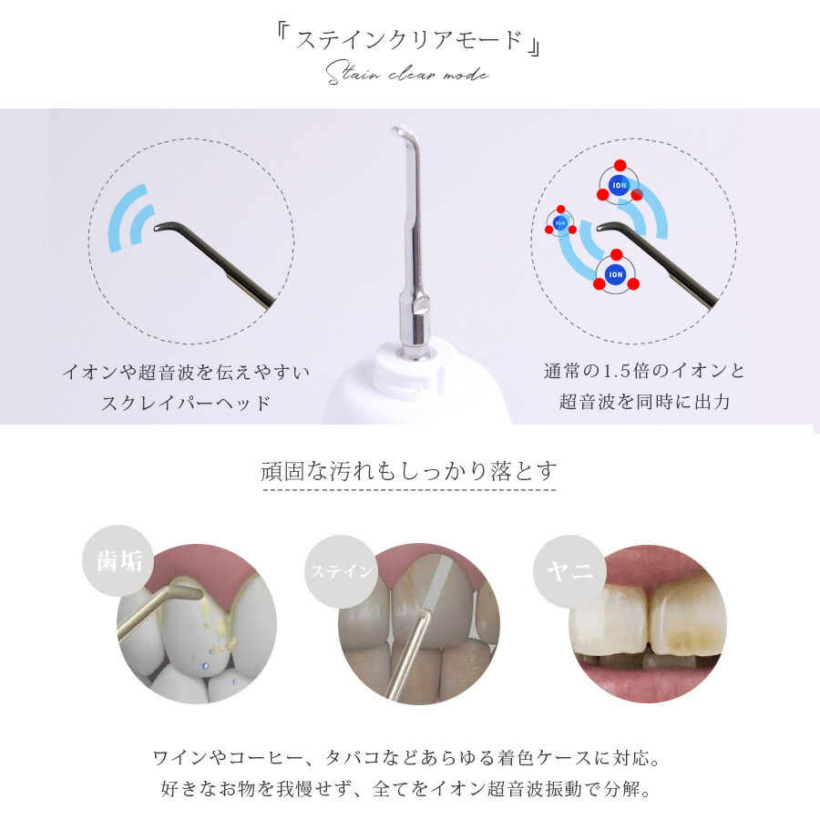 楽天市場】電動歯ブラシ シャイニーキャビテック 歯ブラシ 替え 自宅