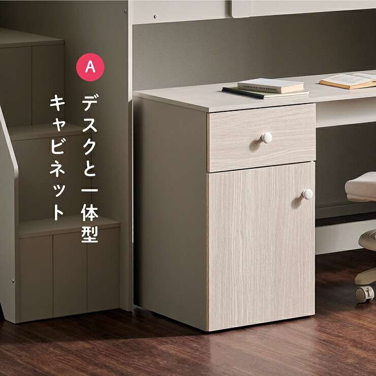 楽天市場】【7%OFFクーポン配布中!】ロフトベッド システムベッド