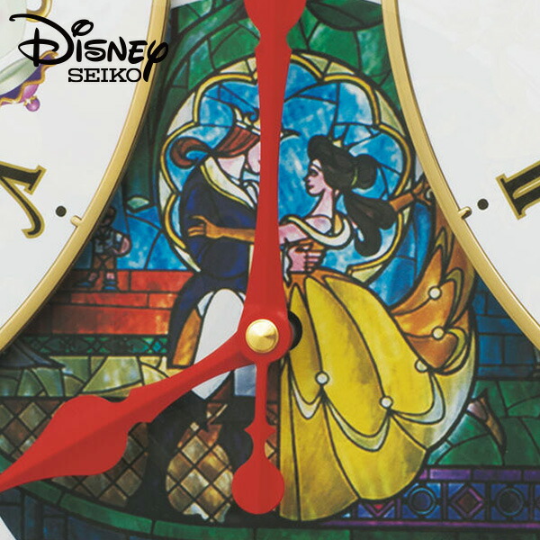 楽天市場】ディズニー Disney セイコー SEIKO FW591A 美女と野獣