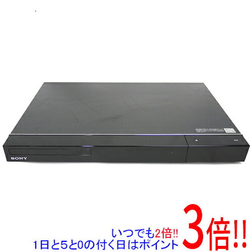 楽天市場】sony ブルーレイレコーダー bdz－et2200（ブルーレイ・DVD