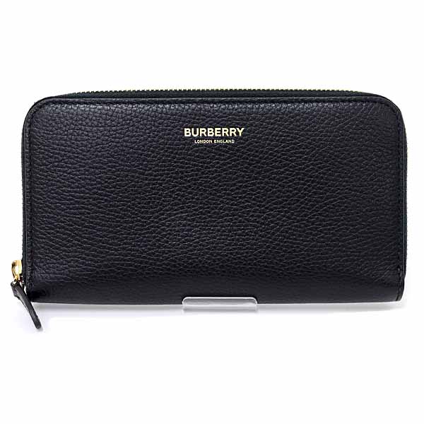 楽天市場】バーバリー BURBERRY ラウンドファスナー長財布 レザー