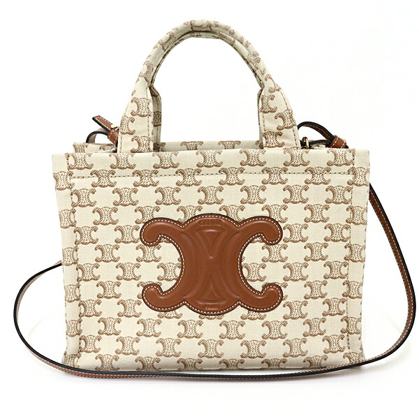 楽天市場】セリーヌ CELINE スモールカバ タイス トリオンフ
