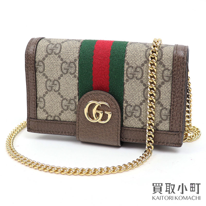 楽天市場】【新品同様】グッチ 【GUCCI】オフィディア iPhone7/8用