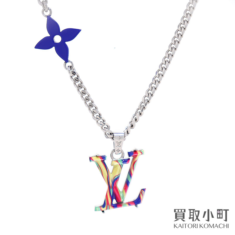 楽天市場】【美品】ルイヴィトン【LOUIS VUITTON】MP3353 コリエ LV