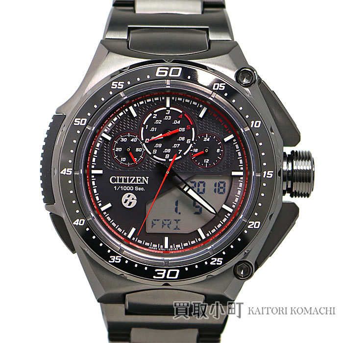 楽天市場】【新品同様】シチズン【CITIZEN × TOYOTA 86】 トヨタ86