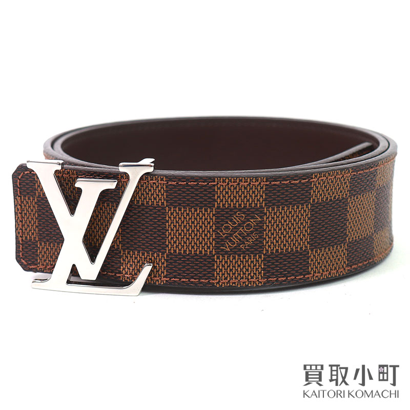 楽天市場】サンチュール・LVイニシャル 40MM リバーシブルの通販