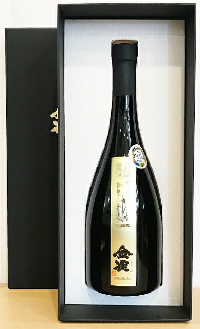 楽天市場】プレミアム金雀 純米大吟醸 750ml ※受注発注商品のため発送
