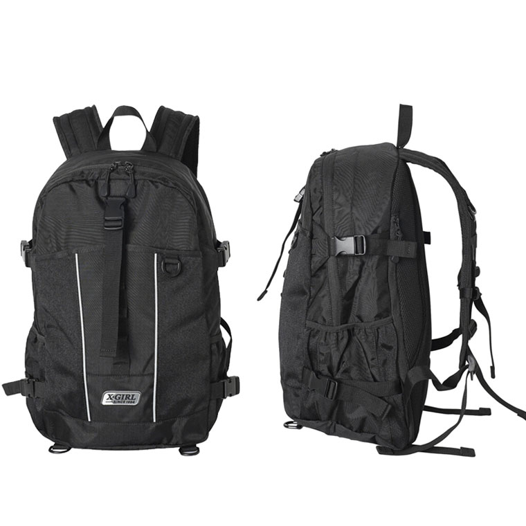 楽天市場】エックスガール リュック DAISY CHAIN BACKPACK X-girl
