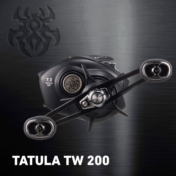 楽天市場】ダイワ [90] 25 タトゥーラ TW 200HL : かめや釣具WEB楽天市場店