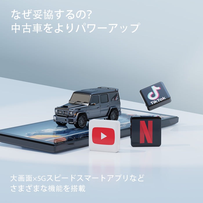 楽天市場】【選ぶ景品付】 OTTOCAST ScreenFlow N95 オットキャスト