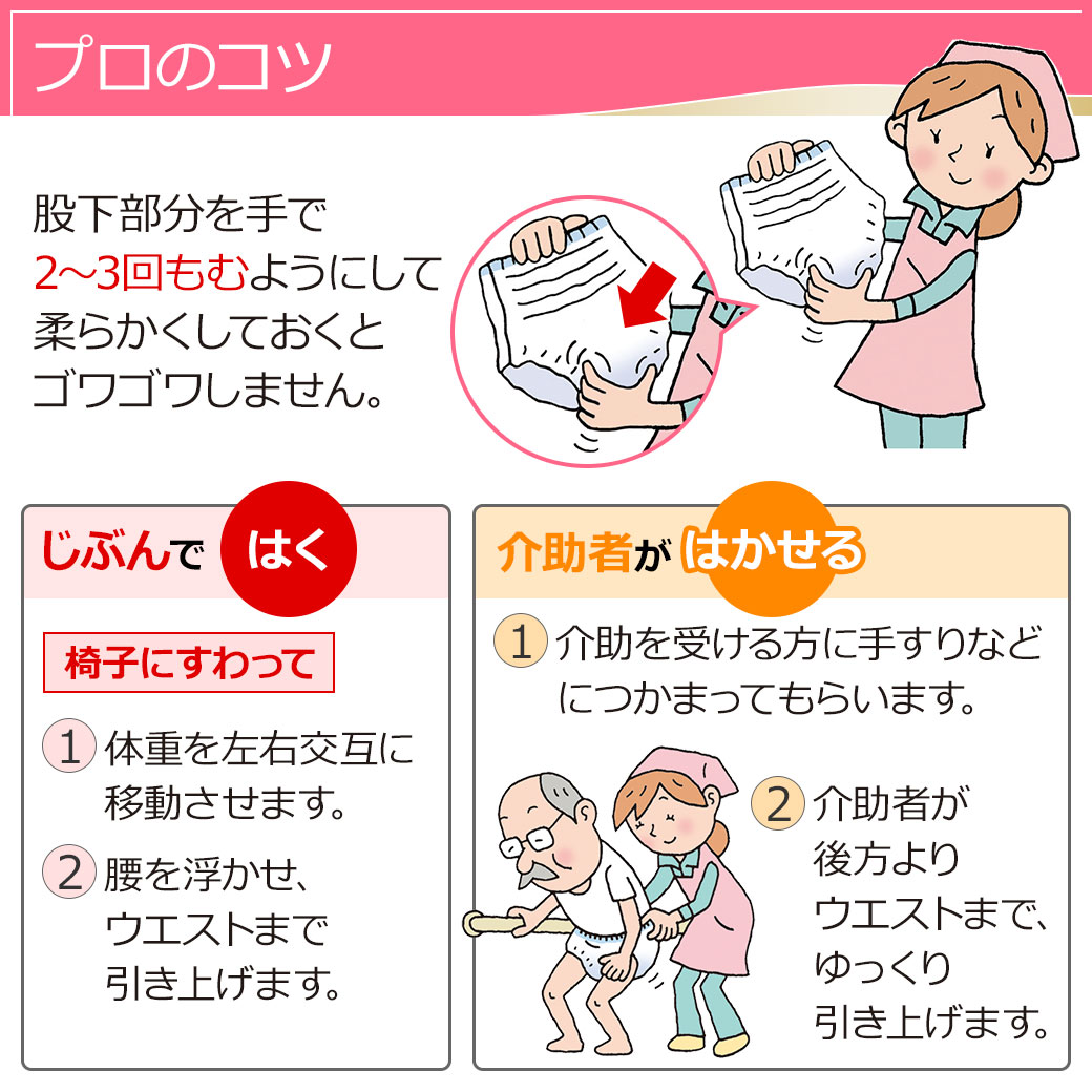 楽天市場】【当日発送】 リフレ 大人用紙おむつ はくパンツ ジュニア