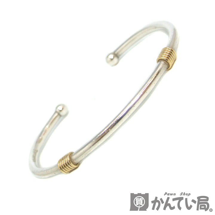 楽天市場】TIFFANY＆Co.【ティファニー】バンドウィズ2ワイヤー