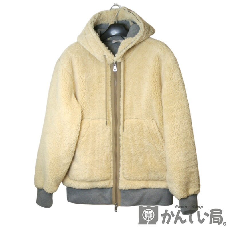 楽天市場】MONCLER【モンクレール】MAGLIA CARDIGAN ジップアップ ボア