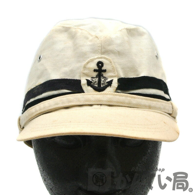 楽天市場】旧日本海軍 【にっぽんかいぐん】 第二種軍装 略帽 艦内帽