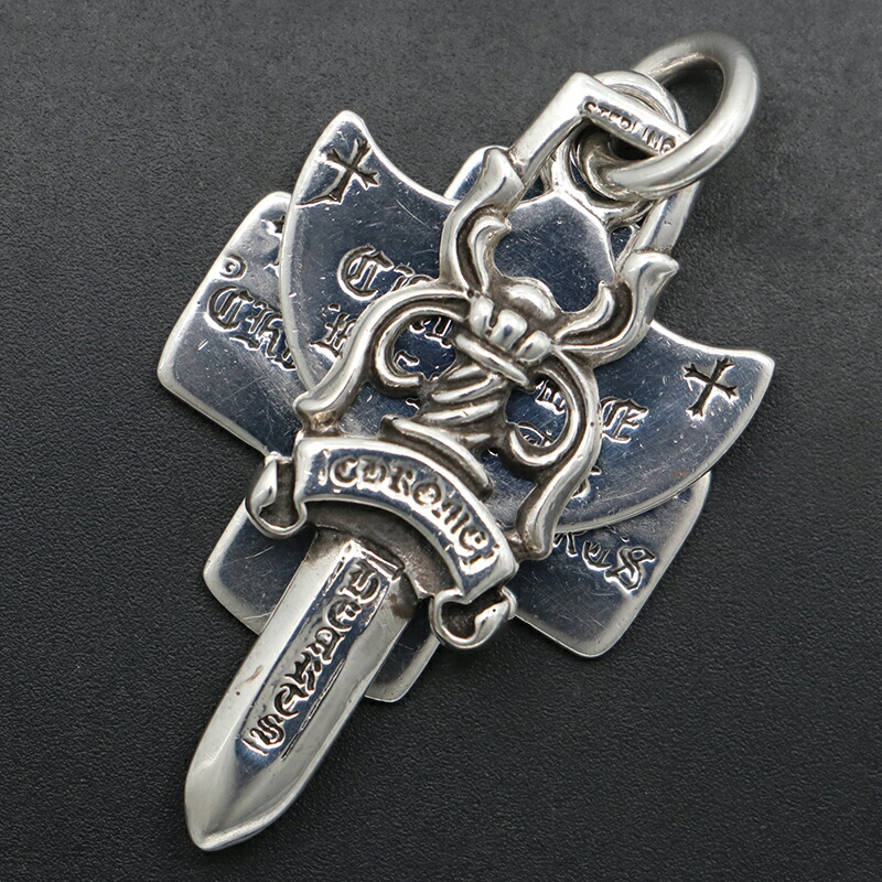 楽天市場】クロムハーツ 【CHROMEHEARTS】【オールドモデル】スリート
