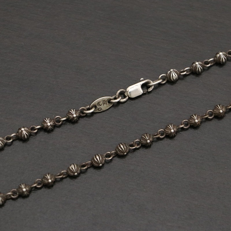 楽天市場】クロムハーツ【CHROMEHEARTS】【18インチ】タイニークロス