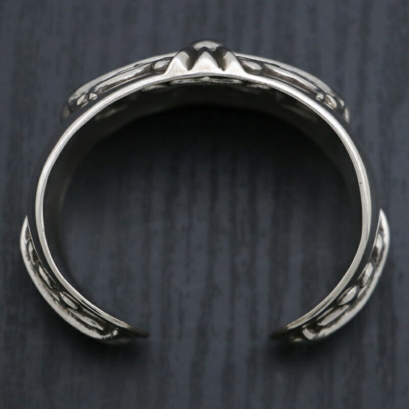 楽天市場】クロムハーツ【CHROMEHEARTS】【保証書付】 ワイドカフ