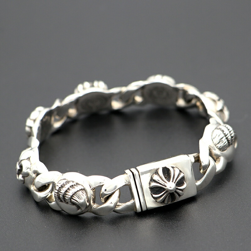 楽天市場】クロムハーツ【CHROMEHEARTS】【7リンク】【スモール】CH