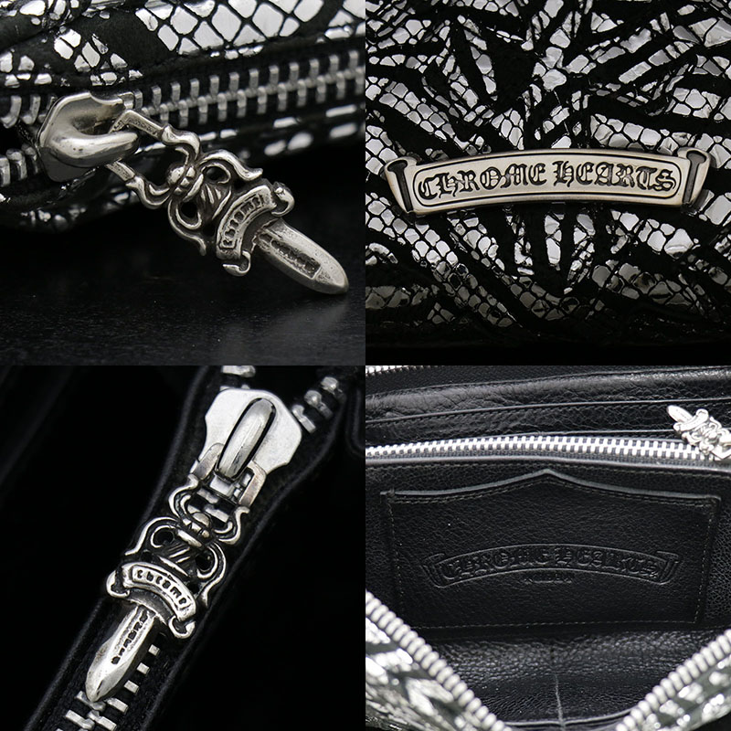 楽天市場】クロムハーツ【CHROMEHEARTS】【メタリックカラー】REC F