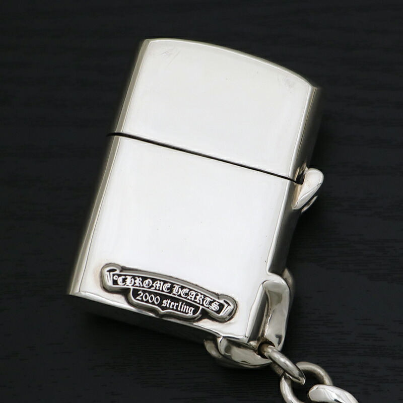 楽天市場】クロムハーツ【CHROMEHEARTS】【保証書付】 CHクロス