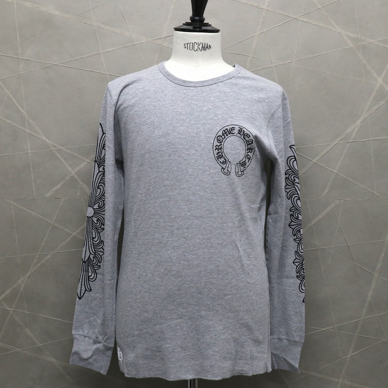 楽天市場】クロムハーツ【CHROMEHEARTS】【サーマル】ロンT/ロング