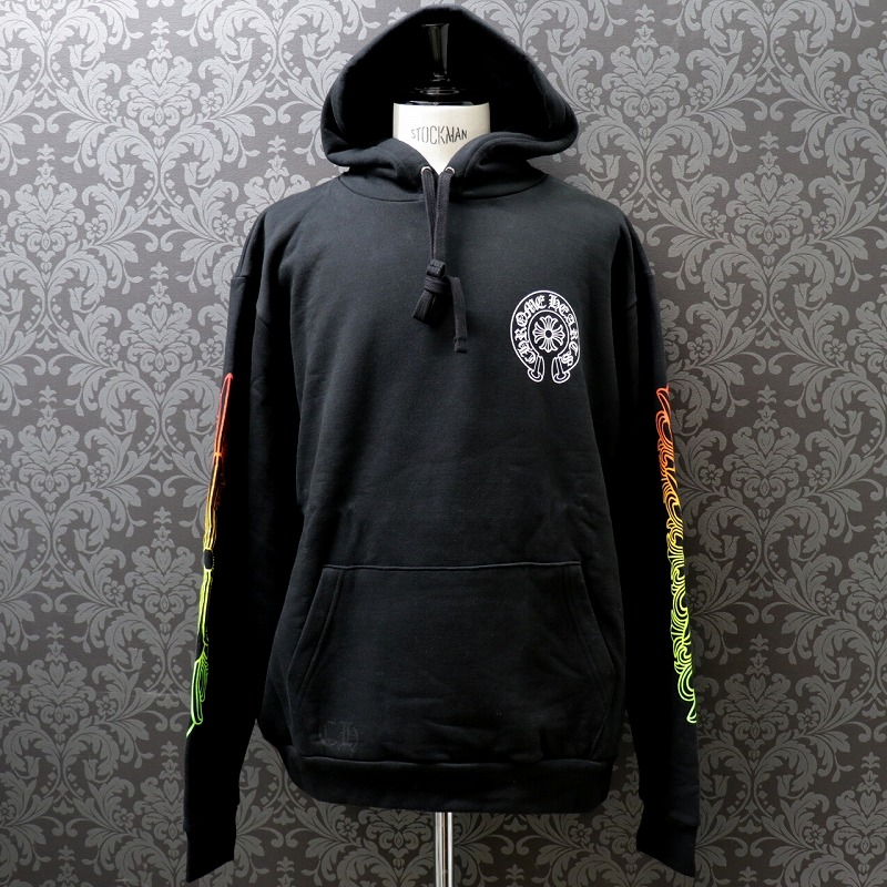 楽天市場】クロムハーツ【CHROMEHEARTS】グラデーションプリント/プル
