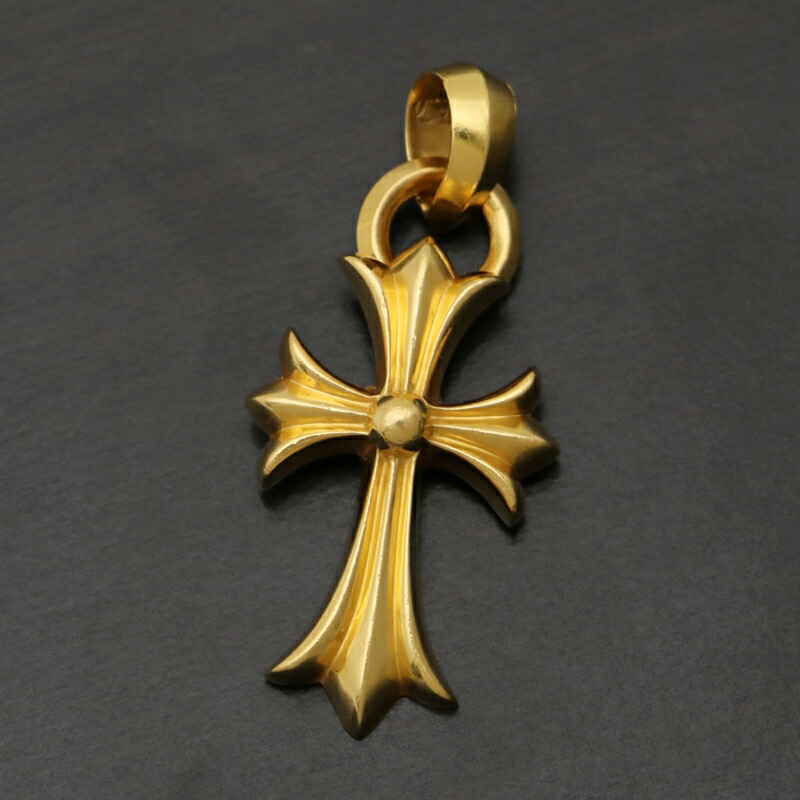 楽天市場】クロムハーツ【CHROMEHEARTS】【保証書付】【22K】スモール