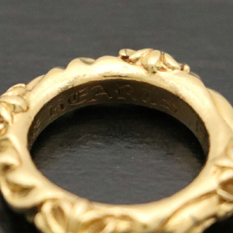 楽天市場】クロムハーツ【CHROMEHEARTS】【保証書付】【22K】 SBT