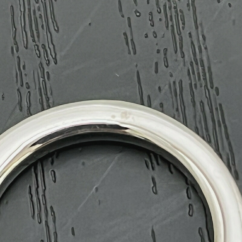 楽天市場】クロムハーツ【CHROMEHEARTS】【K18WG】NTFLリング/9号/18K
