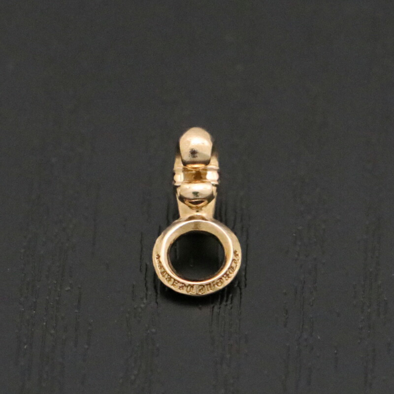 楽天市場】クロムハーツ【CHROMEHEARTS】【22K】 BSフレア/スタック