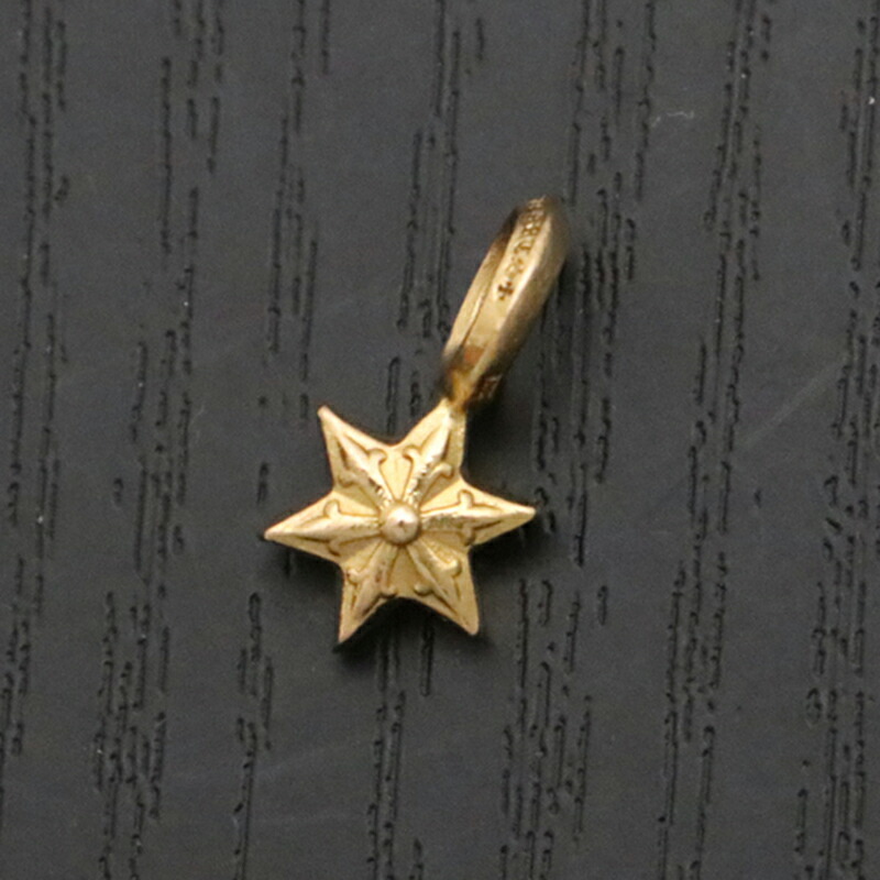 楽天市場】クロムハーツ【CHROMEHEARTS】【22K】 スター/スタック
