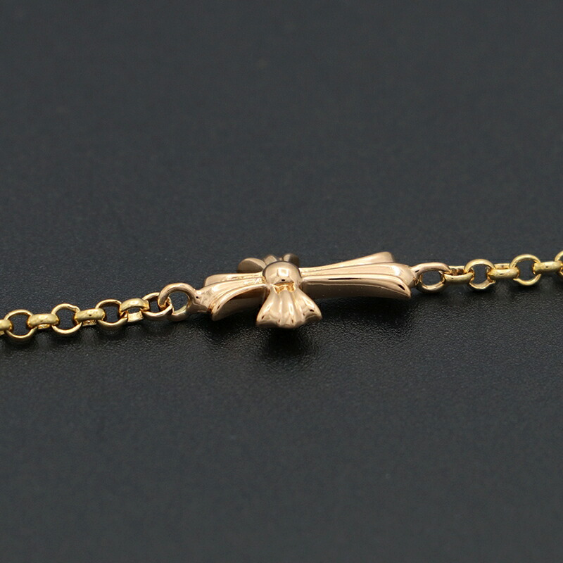 楽天市場】クロムハーツ【CHROMEHEARTS】【22K】CHAIN BABY FAT
