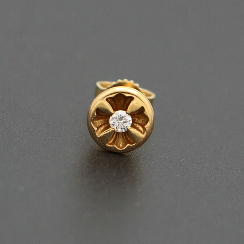 楽天市場】クロムハーツ【CHROMEHEARTS】【ダイヤモンド】【22K