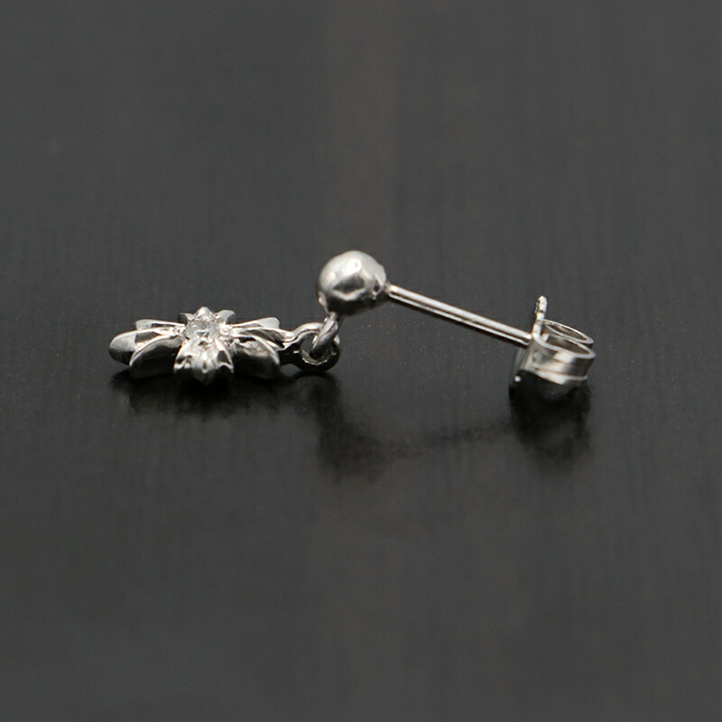 楽天市場】クロムハーツ【CHROMEHEARTS】【両面ダイヤモンド】【K18WG