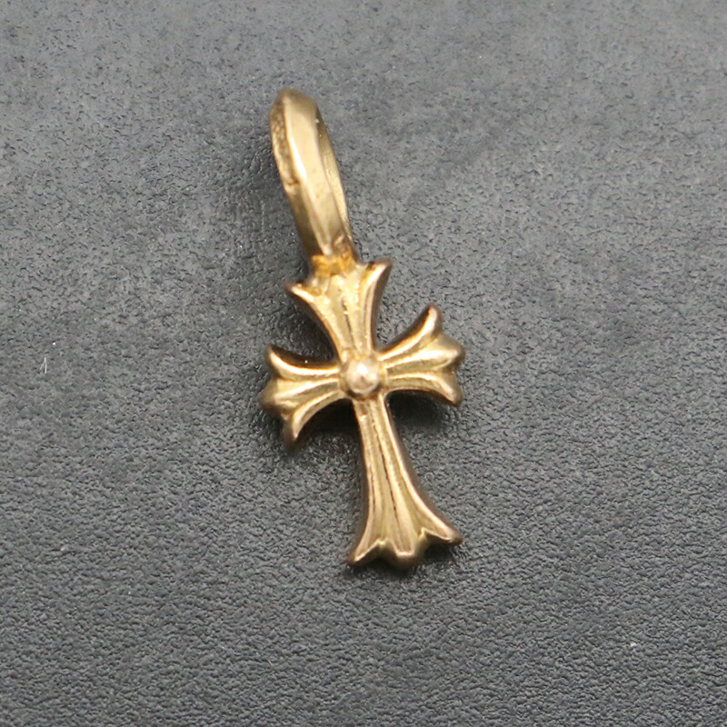 楽天市場】クロムハーツ【CHROMEHEARTS】【22K】STACK CH CROSS A V2