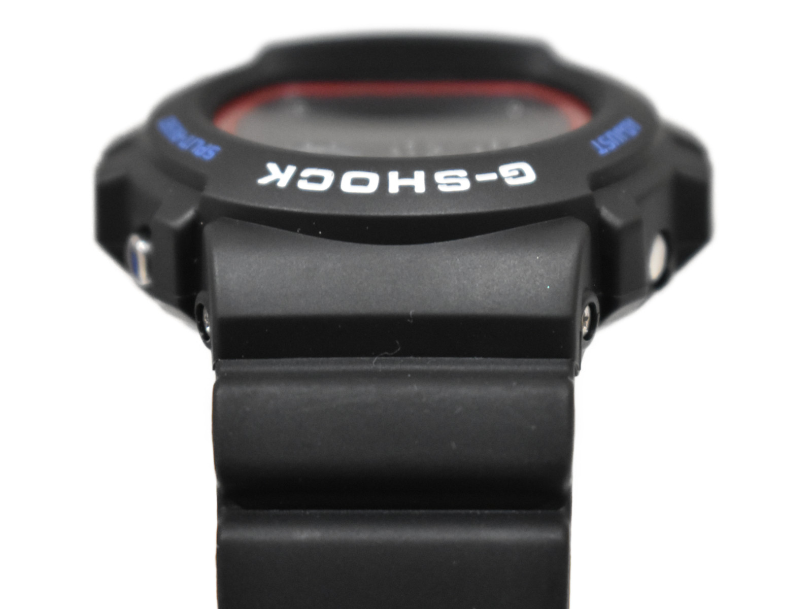 楽天市場】【コラボ品☆】 CASIO G-SHOCK 中澤佑二選手コラボ DW