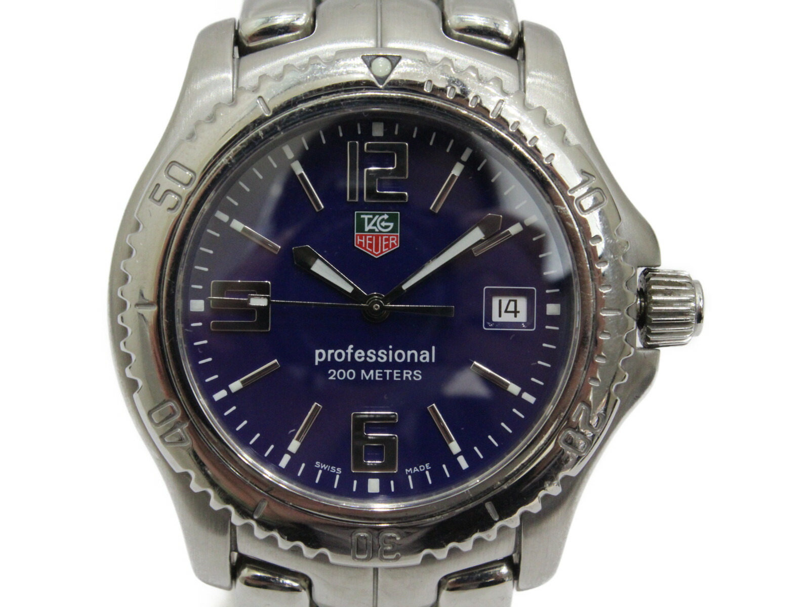 楽天市場】TAG Heuer タグホイヤー リンク プロフェッショナル WT1113
