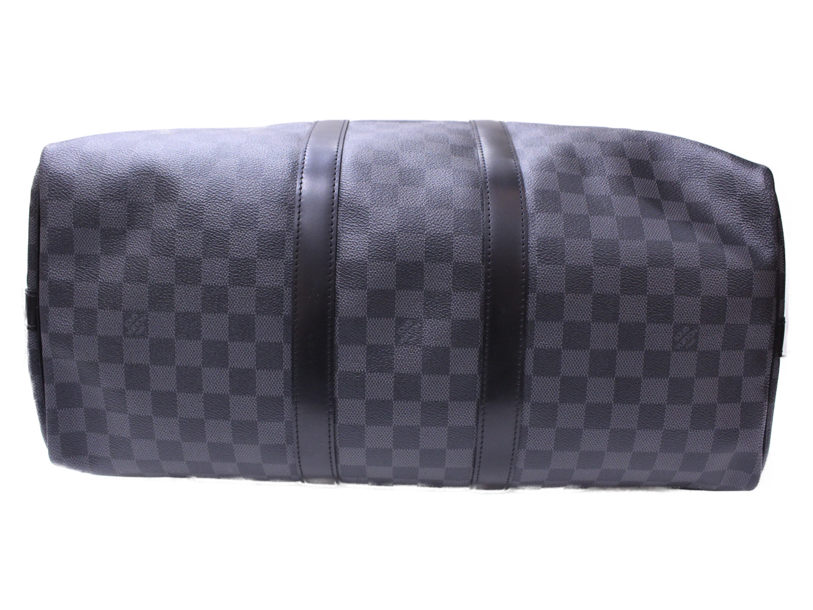 楽天市場】LOUIS VUITTON キーポル・バンドリエール45 N41418 ダミエ