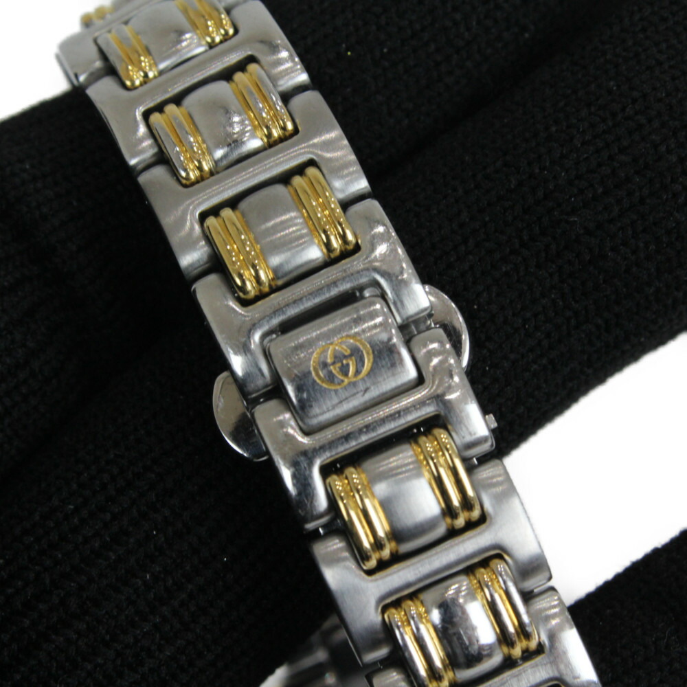 楽天市場】【電池交換済み】GUCCI グッチ 9040L クオーツ デイト SS