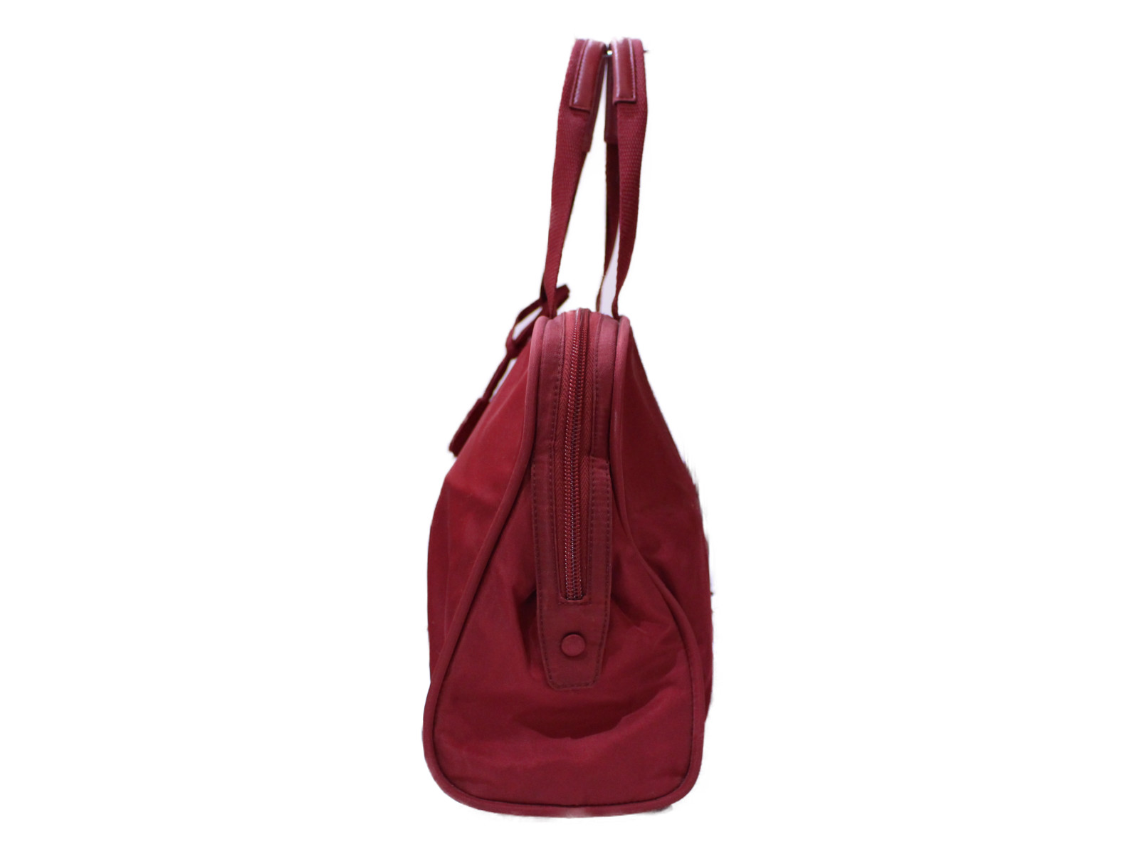 楽天市場】【ギャラあり】PRADA ナイロンミニハンドバッグ B7562