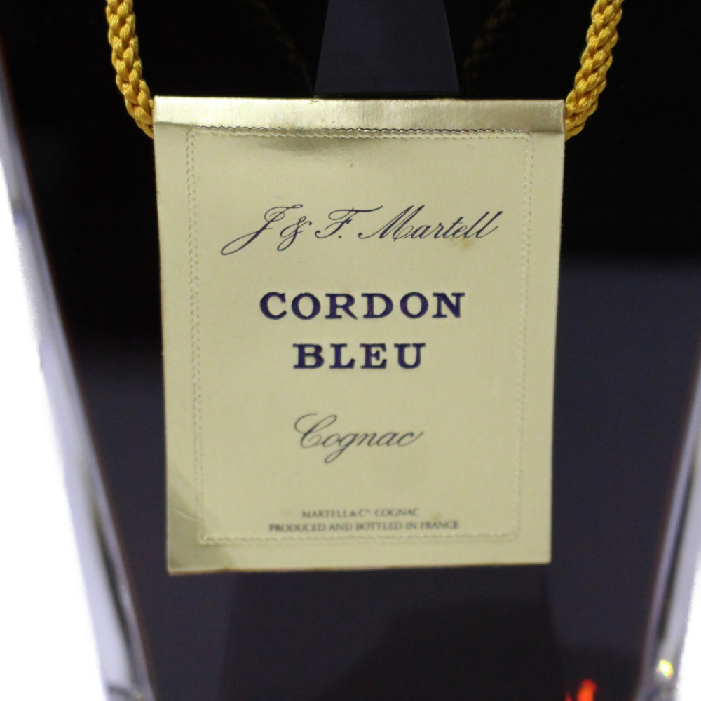 楽天市場】【箱付き】MARTELL CORDON BLEU マーテル コルドンブルー