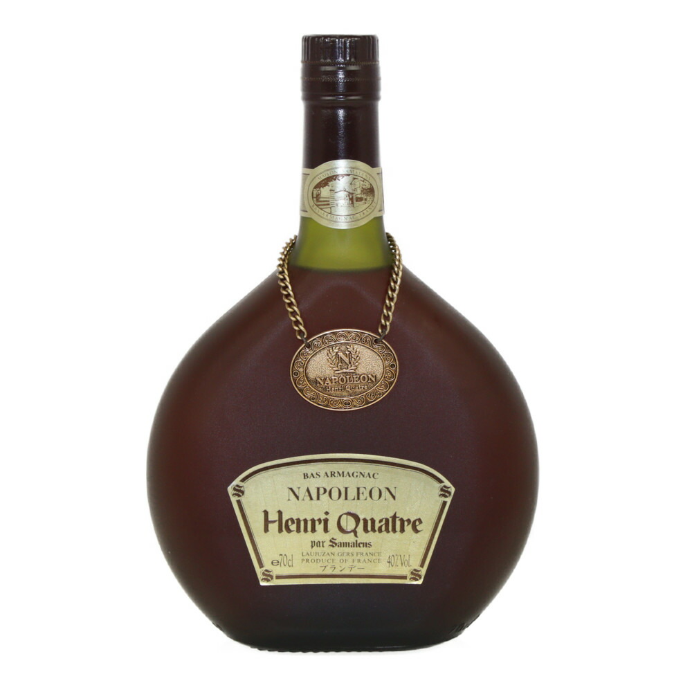 楽天市場】Henri Quatre アンリ カトル NAPOLEON ナポレオン Armagnac
