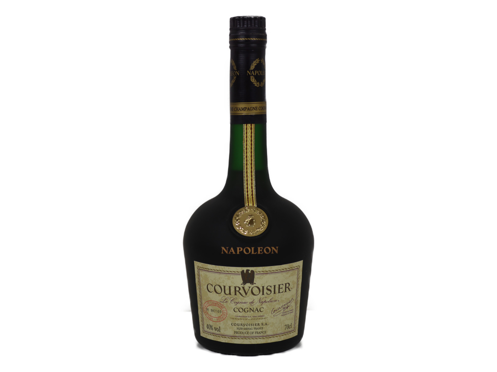 楽天市場】【未開封】COURVOISIER NAPOLEON COGNAC クルボアジェ