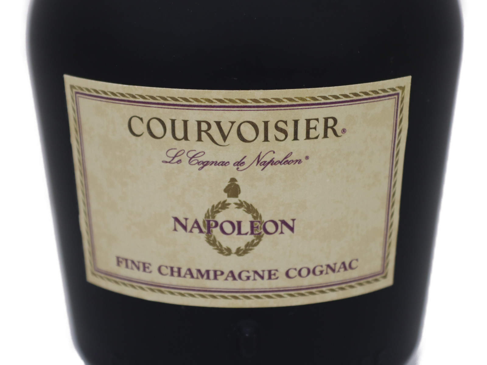 楽天市場】【未開封】COURVOISIER NAPOLEON COGNAC クルボアジェ