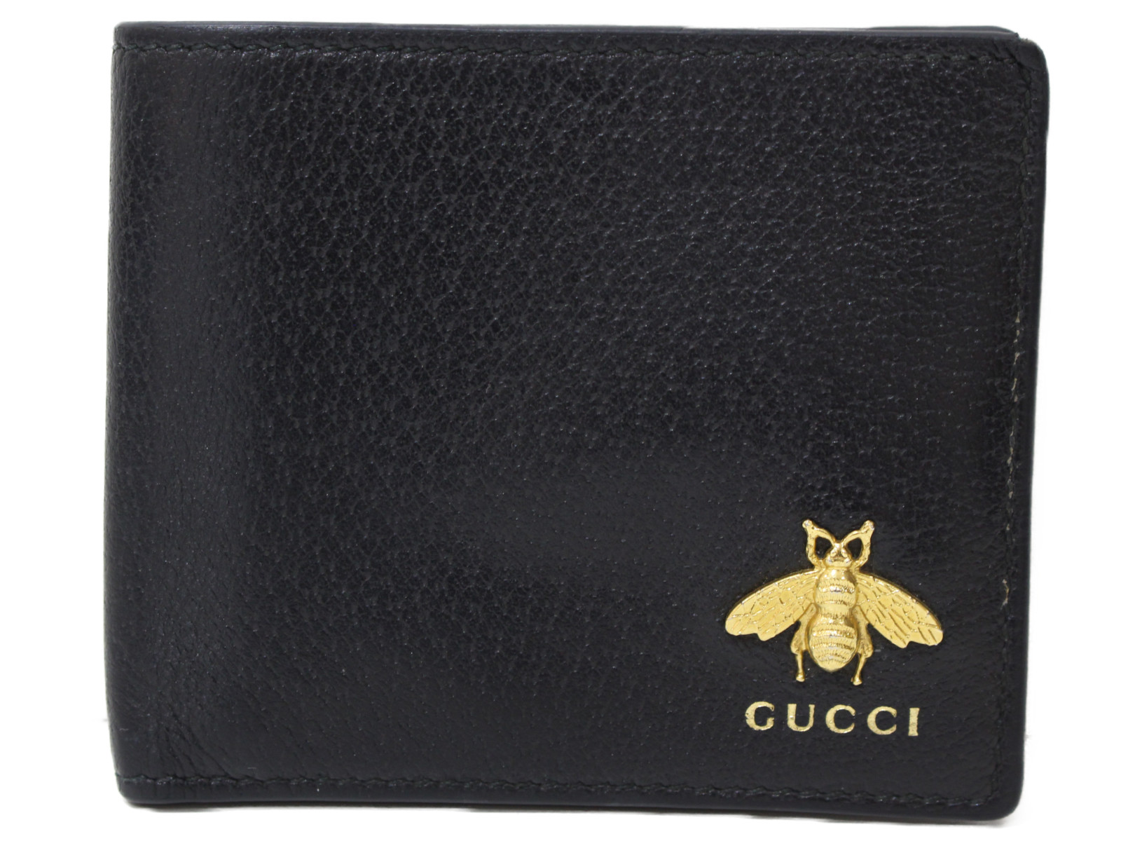 楽天市場】【箱・布袋あり】GUCCI グッチ 二つ折り財布 523664