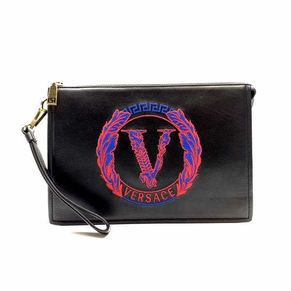 楽天市場】VERSACE ヴェルサーチ クラッチバッグ セカンドバッグ