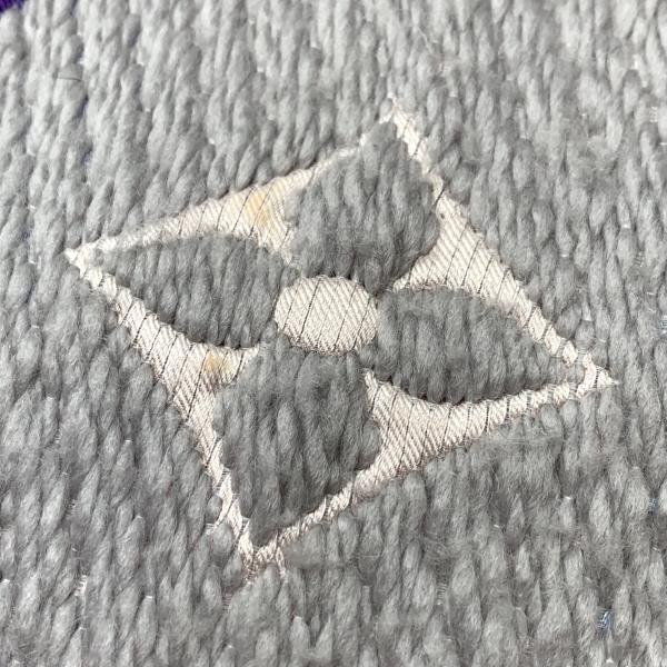 楽天市場】LOUIS VUITTON ルイヴィトン M75874 エシャルプ ロゴマニア