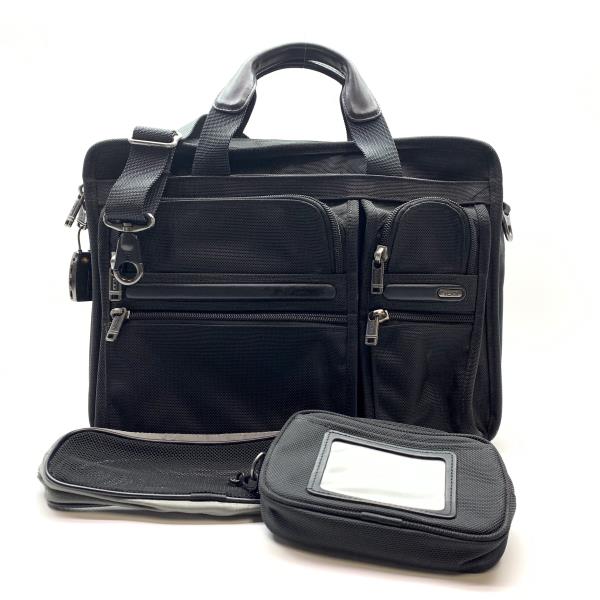 楽天市場】TUMI 26141 DH alpha ビジネスバッグの通販